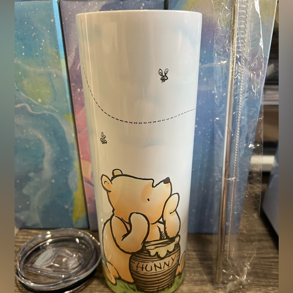 20oz Skinny Tumbler
